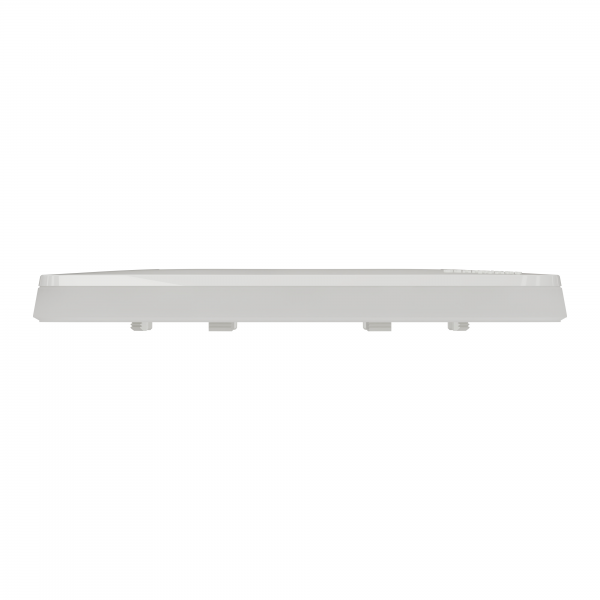 Vignette 3 produit Ref : NU400218 | Unica Pro - plaque de finition - Blanc - 1 poste