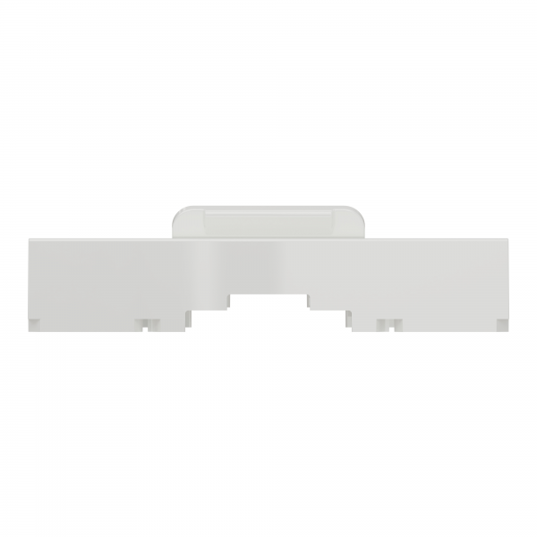 Vignette 3 produit Ref : NU941118 | Unica - prise pour 1 RJ45 S-One - 2 mod - Blanc - méca seul