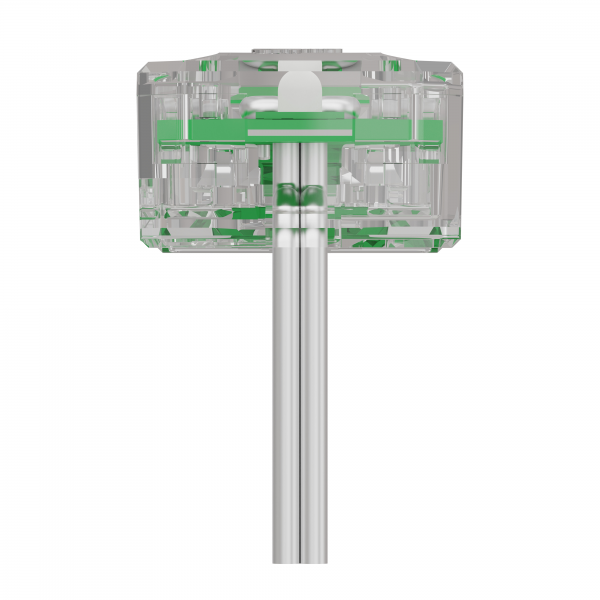 Vignette 3 produit Ref : NU9823AM | Unica - lampe LED - 12-24Vcc - 0,15mA - Blanc