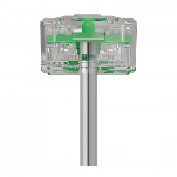 Vignette 3 produit Ref : NU9825AZ | Unica - lampe LED - 250Vca - 0,05mA - Blanc