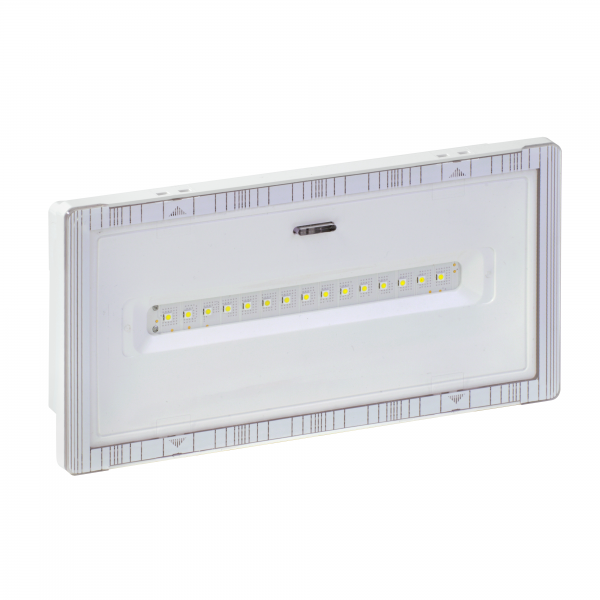 Vignette 3 produit Ref : OVA59300 | Exiway Smart - Bloc de secours ambiance - report defaut - SATI - IP42