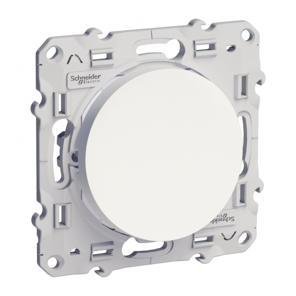Vignette 3 produit Ref : S520205 | Odace - permutateur - blanc - 10A