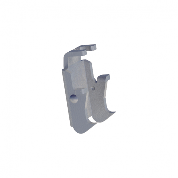 Vignette 3 produit Ref : S520691 | Odace, sachet de 10 rallonge pour griffes
