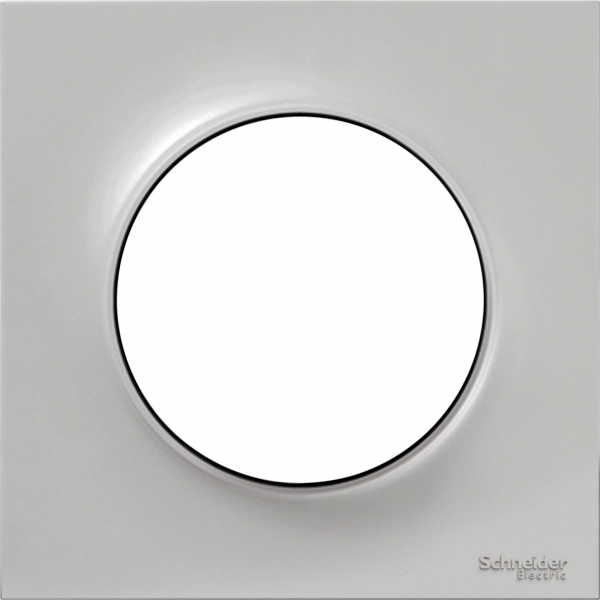 Vignette 3 produit Ref : S520702B1 | Odace Styl - plaque 1 poste sable