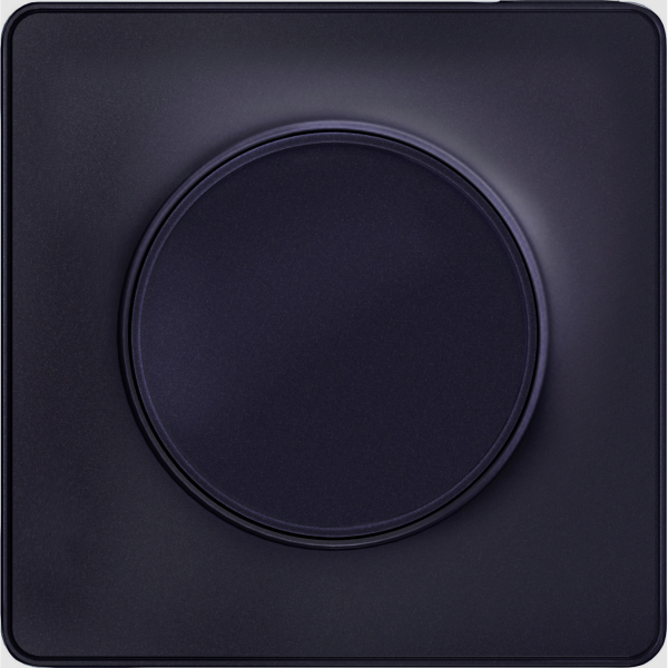 Vignette 3 produit Ref : S540802 | Odace Touch- plaque de finition 1 poste - Anthracite