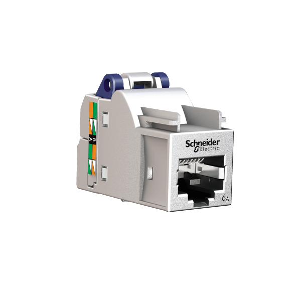 Vignette 3 produit Ref : VDIB1772XB01 | LexCom Home RJ45 S-One Cat 6A Blinde STP