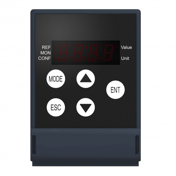 Vignette 3 produit Ref : VW3A1007 | Altivar - terminal distant - pour variateur de vitesse ATV12/ATV312 - IP65