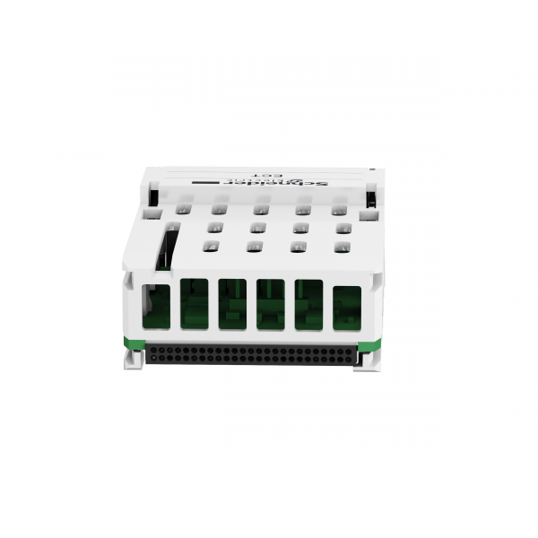 Vignette 3 produit Ref : VW3A3601 | Altivar - Ethercat daisy chain cart e communication