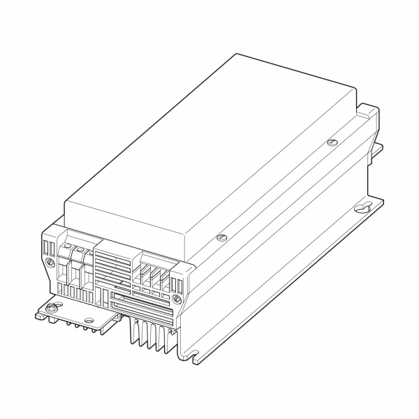 Vignette 3 produit Ref : VW3A4552 | Altivar - inductance de ligne - 4mH - 10A - pour variateur de vitesse