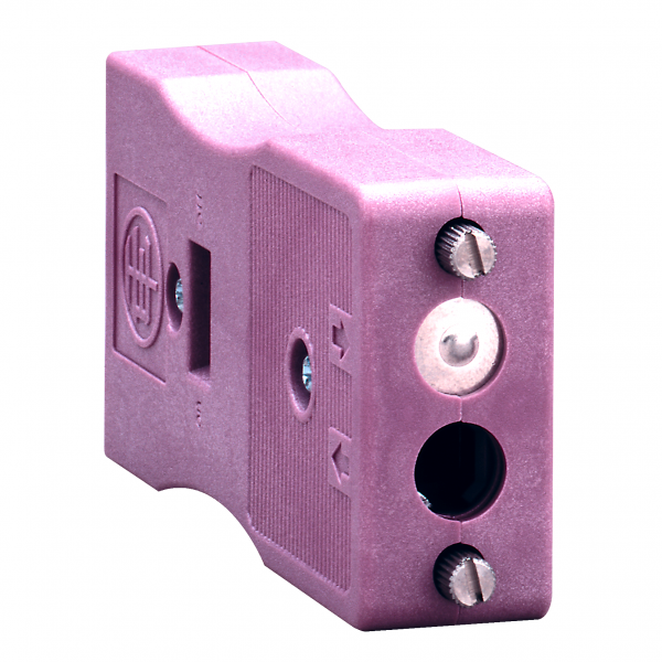 Vignette 3 produit Ref : VW3CANKCDF180T | Altivar - connecteur femelle SUB-D9 CANopen - droit