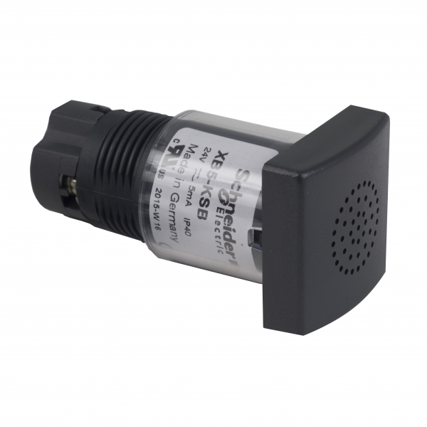 Vignette 3 produit Ref : XB5KSM | Harmony buzzer 22 - 80 db - 230-240 V CA - 50 Hz