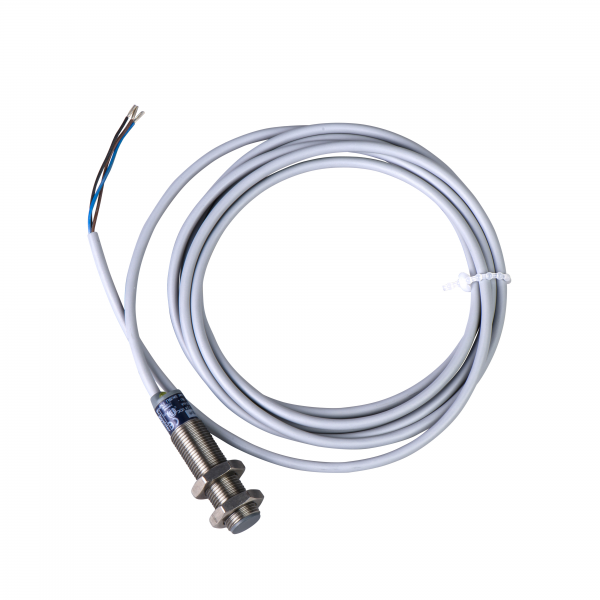 Vignette 3 produit Ref : XT112S1PAL2   | OsiSense XT1 - dt. capacitif - M12 - L50mm - inox - Sn 2mm - 24Vcc - cble 2m
