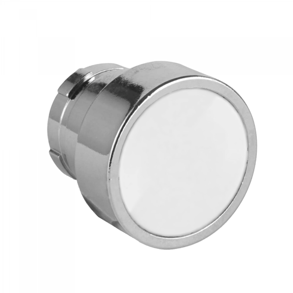 Vignette 3 produit Ref : ZB4BA1 | Harmony XB4 - tte bouton poussoir - affleurant - 22 - blanc