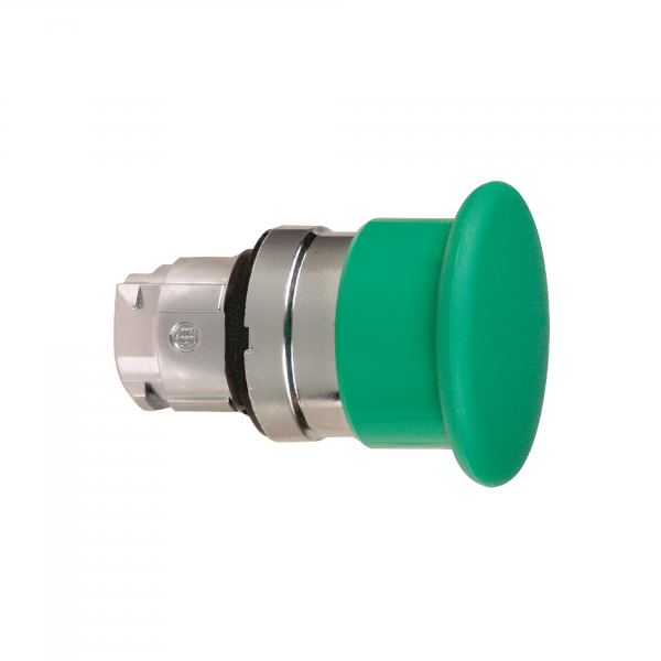 Vignette 3 produit Ref : ZB4BC3 | Harmony tte de coup de poing  40 mm - 22 - vert