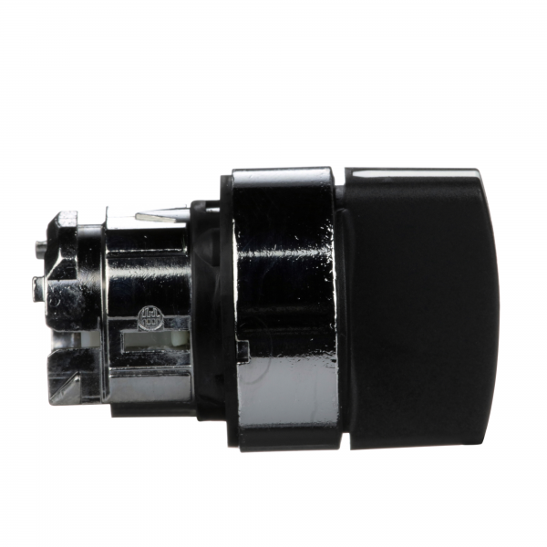 Vignette 3 produit Ref : ZB4BD5 | Harmony XB4 - tte bouton tournant  manette - 22 - 3 pos rap au C - noir