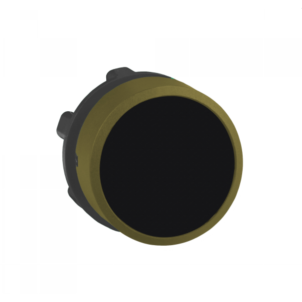 Vignette 3 produit Ref : ZB5AA2 | Harmony XB5 - tte bouton poussoir - affleurant - 22 - noir