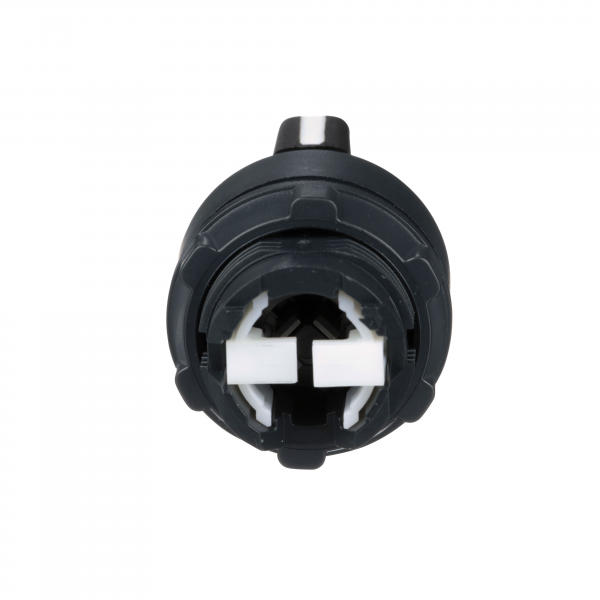 Vignette 3 produit Ref : ZB5AD3 | Harmony XB5 - tte bouton tournant  manette - 22 - 3 posit fixes - noir