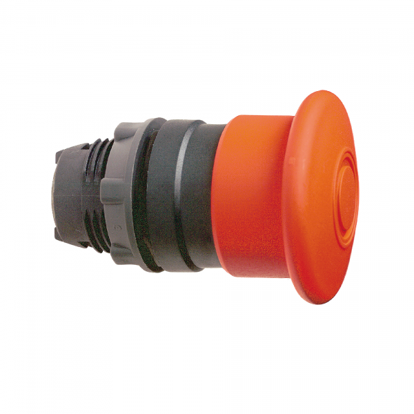 Vignette 3 produit Ref : ZB5AT84 | Harmony XB5 - tte bouton arrt urgence - 40 - pousser tirer - rouge