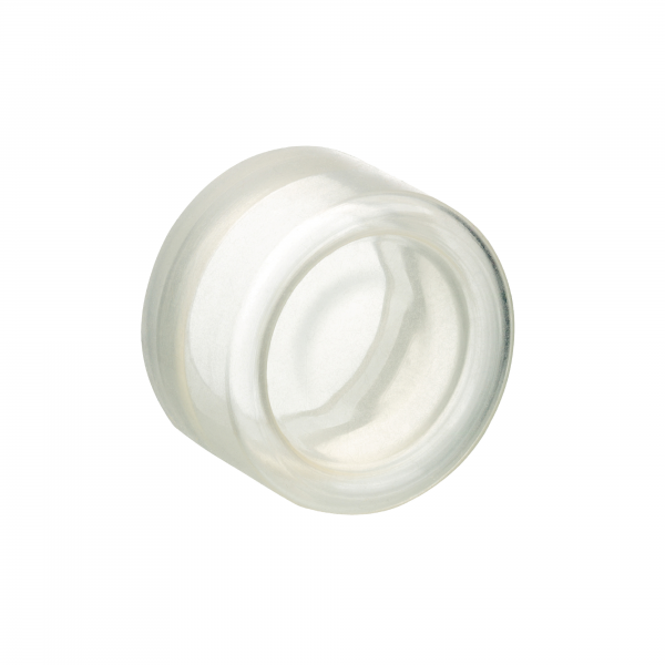 Vignette 3 produit Ref : ZBP0 | Harmony - capuchon transparent pour tte standard  poussoir affleurant - 22