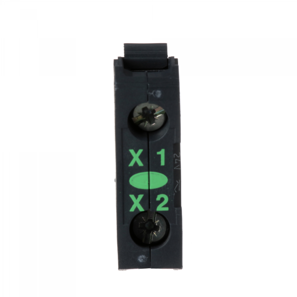 Vignette 3 produit Ref : ZBVB3 | Harmony - bloc lumineux XB4-XB5 - DEL - 24VACDC - vert - racc vis trier
