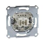 SCHNEIDER ELECTRIC Aquadesign - mca. va-et-vient - 10ax/250vca - lumineux tmoin - conn. rapide MTN3106-0000