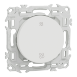 Vignette Interrupteur Va Et Vient, Poussoir, Ventilation
