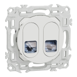 Vignette Prise Rj45 (X2)