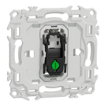 SCHNEIDER ELECTRIC New odace  - va-et-vient ou poussoir - 10ax - sans enjoliveur S980204