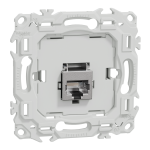 SCHNEIDER ELECTRIC New odace  - prise rj45 cat6 stp grade 2tv min  grade 3tv - sans enjoliveur S980476