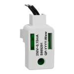 SCHNEIDER ELECTRIC New odace  - led verte 0.15ma 250v  cbler - localisat/tmoin - pour enjo  voyant S989291