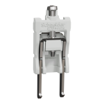 SCHNEIDER ELECTRIC New odace  - sachet de 20 griffes longues - botes 50/60 mm S989691