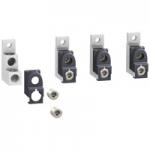 SCHNEIDER ELECTRIC 4 bornes - pour cbles 2x50..120mm et spar. phases - pour nsx100-250 inv/ins LV429219