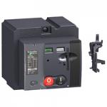 SCHNEIDER ELECTRIC Compact nsx100-160 - tlcommande avec adaptateur sde - 220-240v 50/60hz LV429434