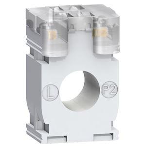 SCHNEIDER ELECTRIC Powerlogic - transformateur d'intensit - din 40/5a - cble<21mm METSECT5CC004