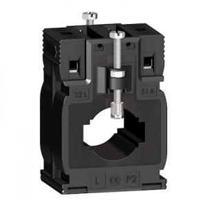 SCHNEIDER ELECTRIC Powerlogic - transformateur d'intensit - din 400/5a -cble<27-barre 10x32 15x25 METSECT5MA040