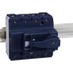 SCHNEIDER ELECTRIC Ng125 vigi ng125 - bloc diffrentiel - 125a - 4p - 230..415v - 300ma 19042