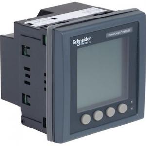 SCHNEIDER ELECTRIC Powerlogic - centrale de mesure - pm5330 - modbus - mmoire - 2e/2s relais METSEPM5330