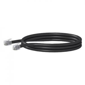 SCHNEIDER ELECTRIC Powerlogic - centrale de mesure - cble 10m pour afficheur distant pm5563 METSEPM5CAB10