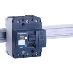 SCHNEIDER ELECTRIC Multi9 ng125l - disjoncteur modulaire - 3p - 63a - courbe c 18806