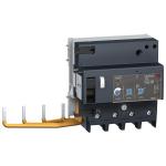 SCHNEIDER ELECTRIC Ng125 vigi ng125 - bloc diffrentiel - 63a -4p - 440v - 300...3000ma isr 19054