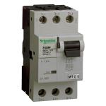 SCHNEIDER ELECTRIC P25m - disjoncteur moteur - 6,3a - 3p 3d - dclencheur magnto-thermique 21108
