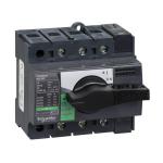 SCHNEIDER ELECTRIC Interrupteursectionneur interpact ins80 3p 80 a 28904