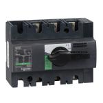 SCHNEIDER ELECTRIC Interrupteursectionneur interpact ins125 3p 125 a 28910