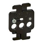 SCHNEIDER ELECTRIC Compact nsx100-250 - verrouillage du maneton par 1  3 cadenas - amovible 29370
