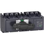 SCHNEIDER ELECTRIC Inverseur de source manuel monobloc interpact ins250 3p 100 a 31140