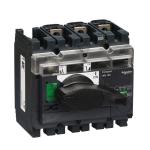 SCHNEIDER ELECTRIC Interrupteursectionneur  coupure visible interpact inv100 3p 100 a 31160