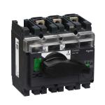 SCHNEIDER ELECTRIC Interrupteursectionneur  coupure visible interpact inv160 3p 160 a 31164