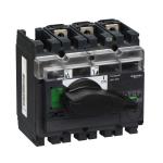SCHNEIDER ELECTRIC Interrupteursectionneur  coupure visible interpact inv250 3p 250 a 31166
