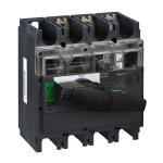 SCHNEIDER ELECTRIC Interrupteursectionneur  coupure visible interpact inv400 3p 400 a 31170