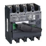SCHNEIDER ELECTRIC Interrupteursectionneur  coupure visible interpact inv630 4p 630 a 31175